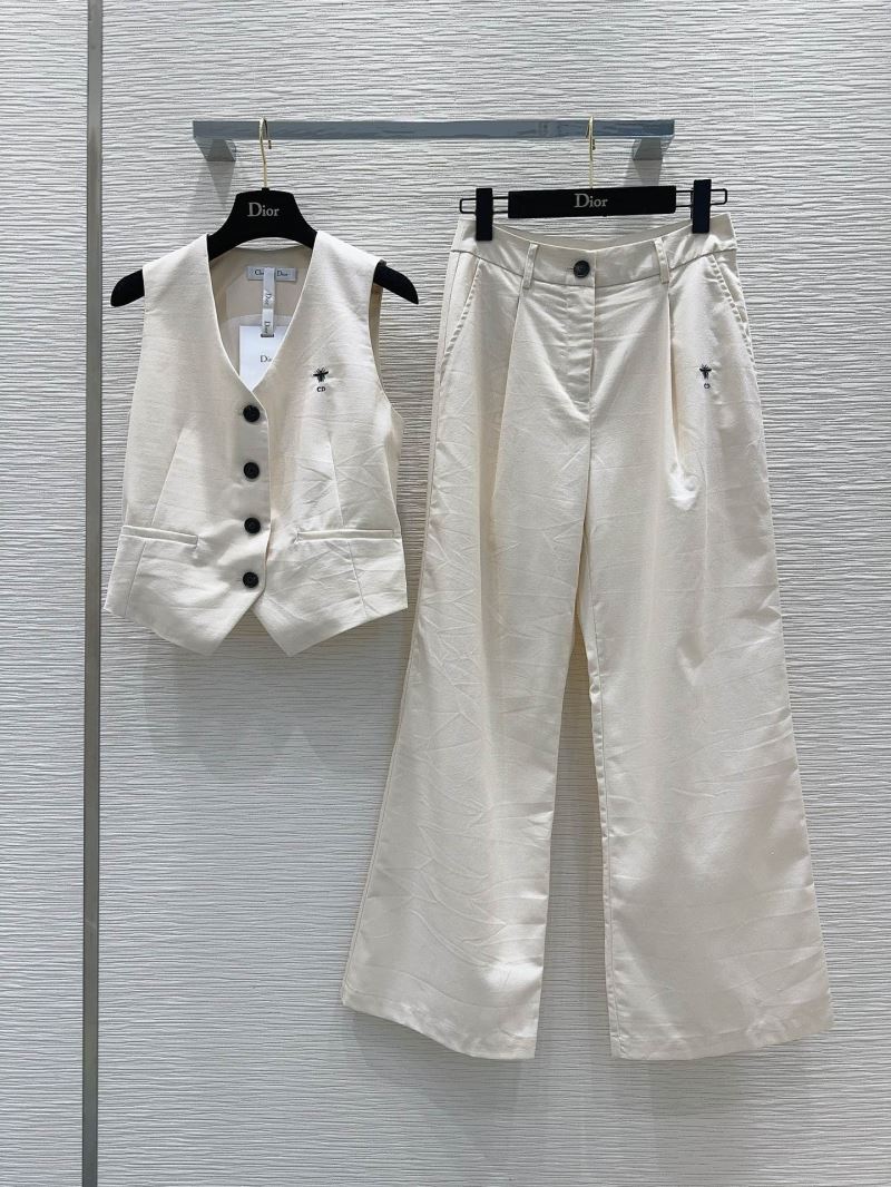 Christian Dior Long Suits